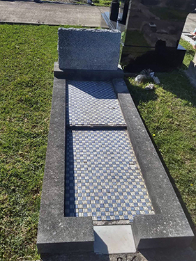 Headstones Restoration, Repainting Newcastle, New South Wales,